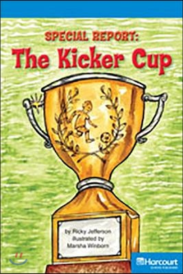 Special Report: the Kicker Cup on Level Reader Grade 3