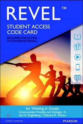 Revel for Working in Groups Access Card