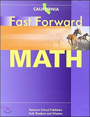 Fast Forward Math Grades 4-7 Functions Module C
