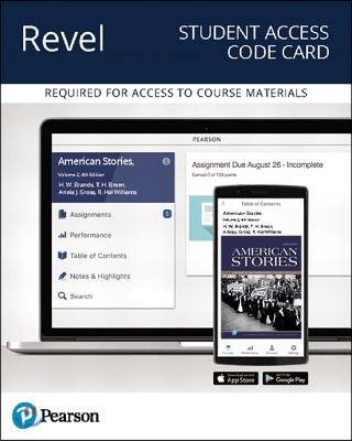 Revel for American Stories Access Card