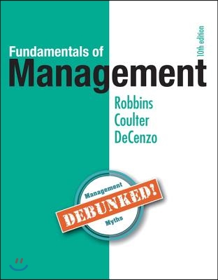 Fundamentals of Management Plus 2017 Mymanagementlab with Pearson Etext -- Access Card Package