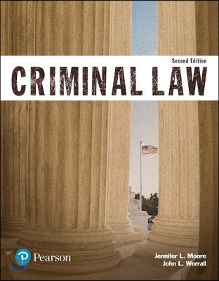 Criminal Law (Justice Series)