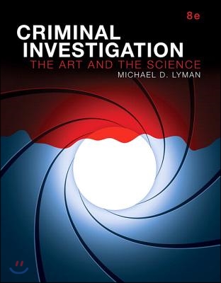 Revel for Criminal Investigation: The Art and the Science -- Access Card