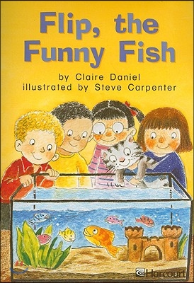 Flip, the Funny Fish Below Level Grade 1