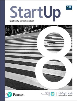 Startup 8, Student Book