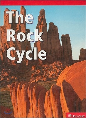 Rock Cycle, Below-level Reader Grade 5