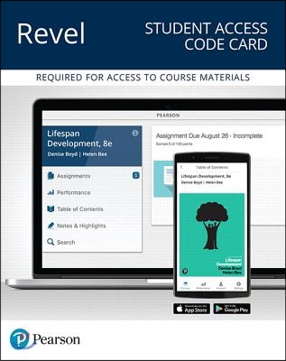 Revel for Lifespan Development Access Card