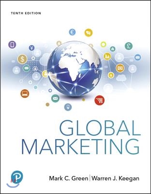 Mylab Marketing With Pearson Etext -- Access Card -- for Global Marketing