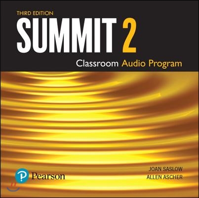 Summit Level 2 Class Audio CD