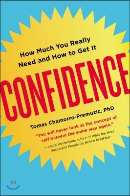 Confidence: How Much You Really Need and How to Get It