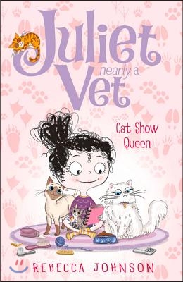 Cat Show Queen: Volume 10