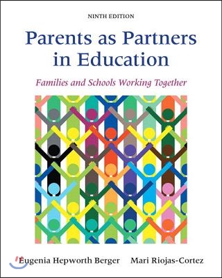 Parents As Partners in Education + Pearson Etext Access Code + Video Analysis Tool Access Code