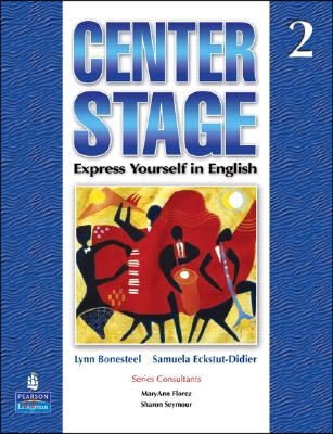 Center Stage 2 &amp; Life Skills &amp; Test Prep Student Book