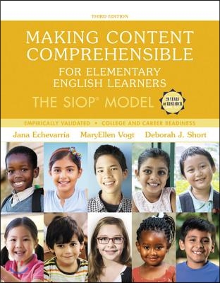 Making Content Comprehensible for Elementary English Learners: The Siop Model