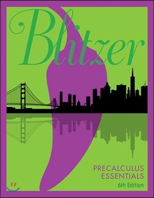 Precalculus Essentials Plus Mylab Math with Etext -- 24-Month Access Card Package [With Access Code]