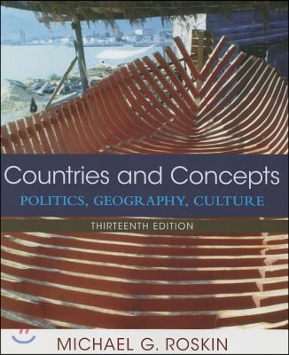 Countries and Concepts: Politics, Geography, Culture