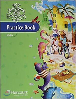 Excursions, Grade 2 Phonics Practice Book