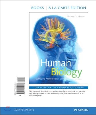 Human Biology: Concepts and Current Issues