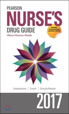 Pearson Nurse&#39;s Drug Guide 2017