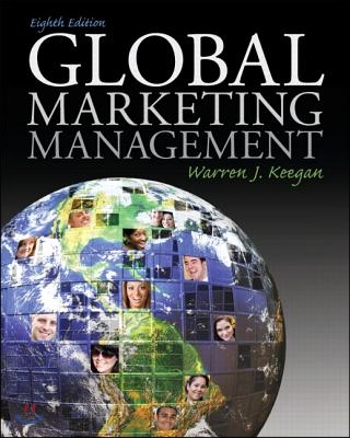 Global Marketing Management