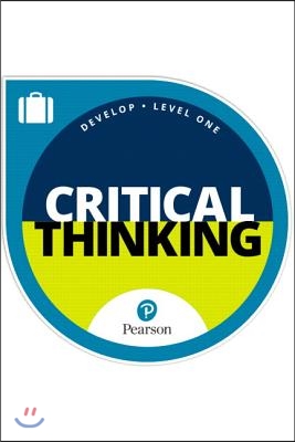 Critical &amp; Creative Thinking - Develop Skills Level 1 Badge - Mylab Standalone Access Card