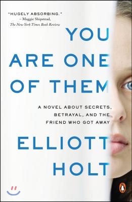 You Are One of Them: A Novel About Secrets, Betrayal, and the Friend Who Got Away