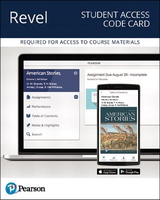 Revel for American Stories Access Card