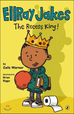 EllRay Jakes the Recess King!