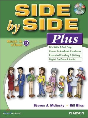 Side by Side Plus, Book 3