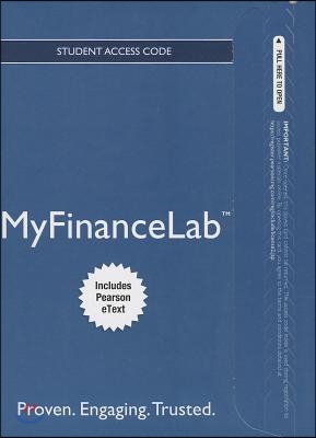 MyFinanceLab with Pearson eText Access Card Financial Management