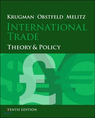 International Trade: Theory and Policy