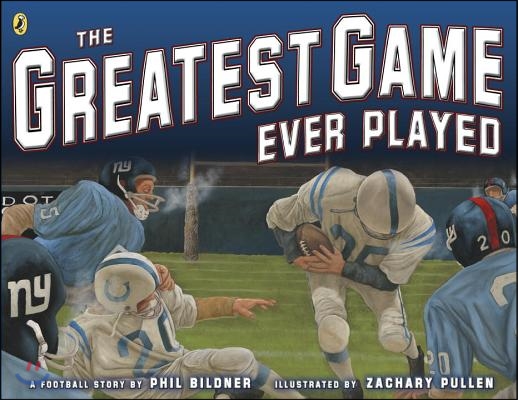 The Greatest Game Ever Played