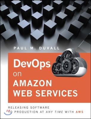 Enterprise Devops on Amazon Web Services