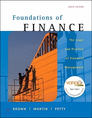 Foundations of Finance + Myfinance Student Access Code Card