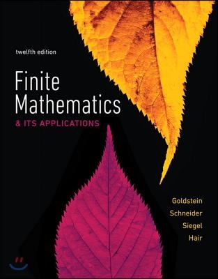 Finite Mathematics & Its Applications MyLab Math Access Code