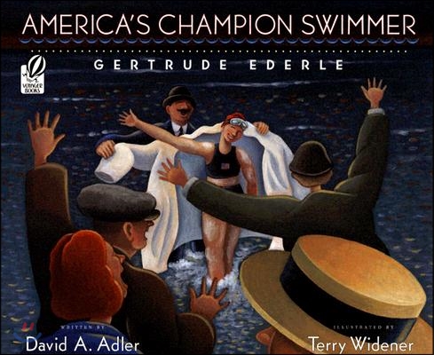 America&#39;s Champion Swimmer: Gertrude Ederle