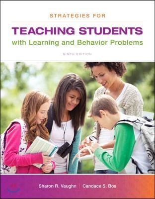 Strategies for Teaching Students With Learning and Behavior Problems