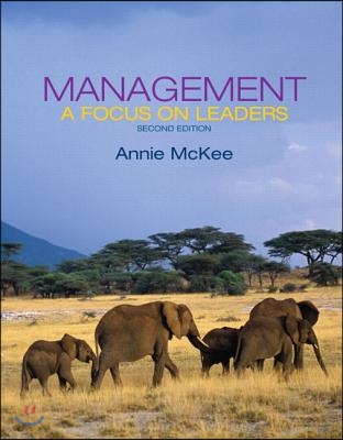 Management: A Focus on Leaders