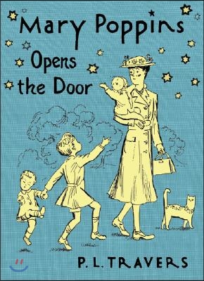 Mary Poppins Opens the Door