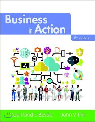 Business in Action Plus 2017 Mybizlab with Pearson Etext -- Access Card Package [With Access Code]