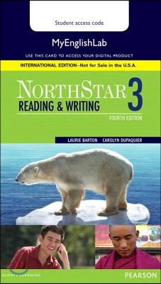 Northstar, Level 3 Myenglishlab