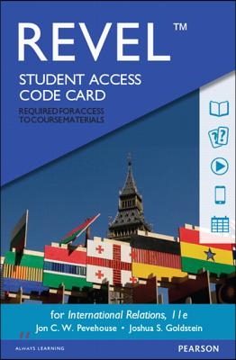 International Relations Revel Access Code