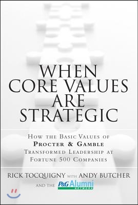 When Core Values Are Strategic