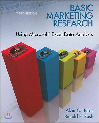 Basic Marketing Research with Excel