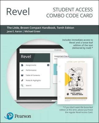 Revel for the Little Brown Compact -- Combo Access Card