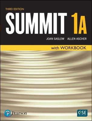 Summit Level 1 Student Book/Workbook Split a