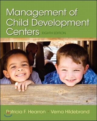 Management of Child Development Centers with Enhanced Pearson Etext -- Access Card Package [With Access Code]