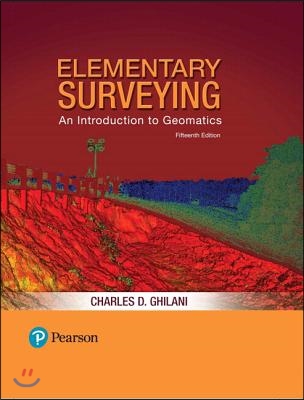 Elementary Surveying: An Introduction to Geomatics + Mastering Engineering with Pearson Etext -- Access Card Package