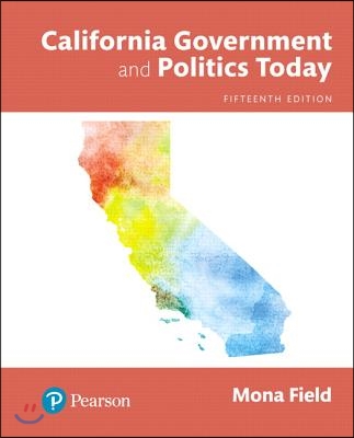 California Government and Politics Today