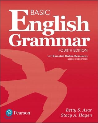 Basic English Grammar with Essential Online Resources, 4e